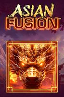 Asian Fusion